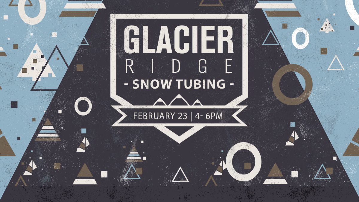 Glacier Ridge Snow Tubing