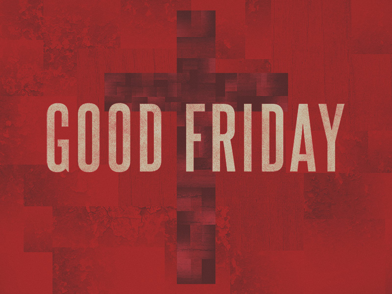 Good Friday Service
