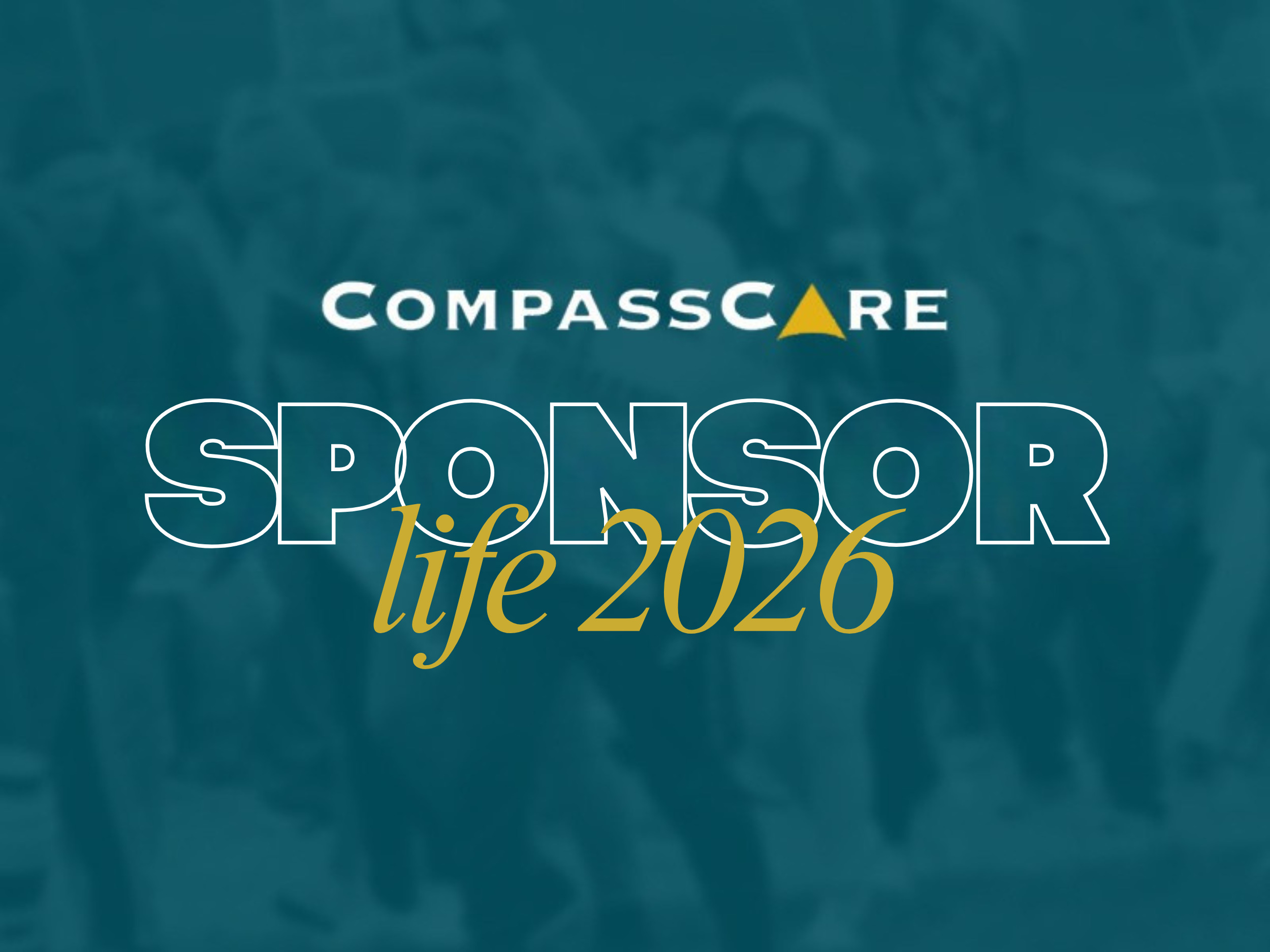 Compass Care Sponsor Life 2026