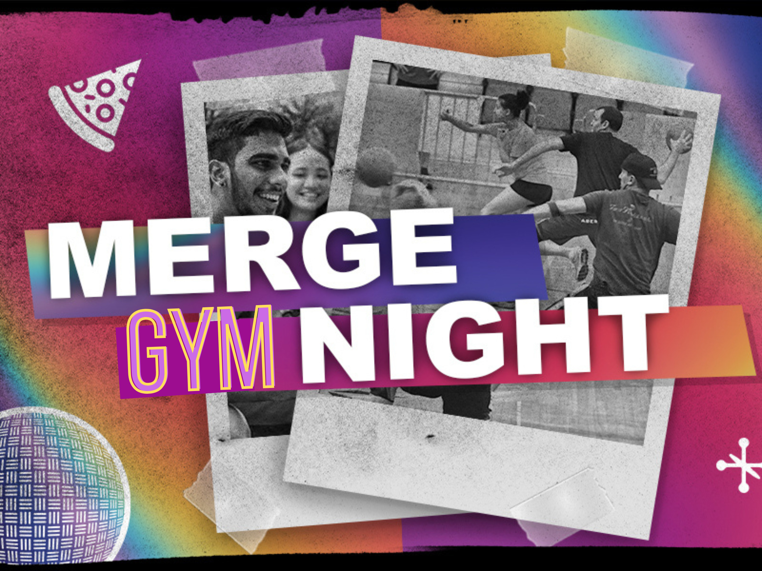 Merge Gym Night