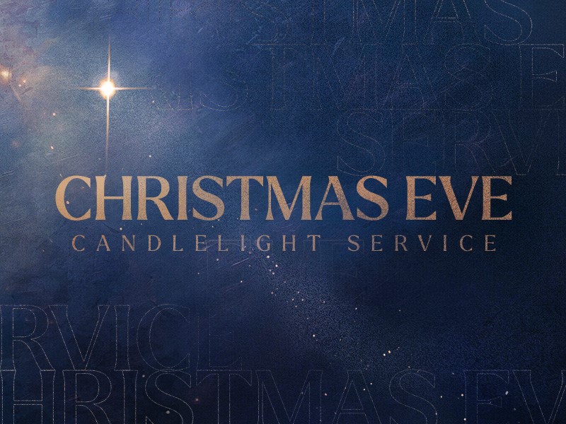 Christmas Eve Candlelight Service First Bible Baptist Church