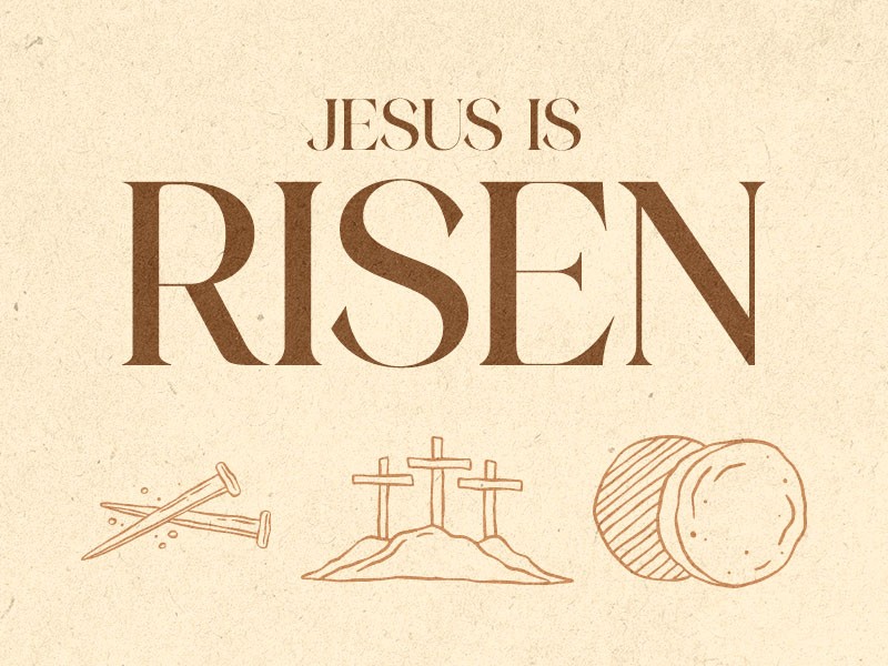 Easter Weekend Services