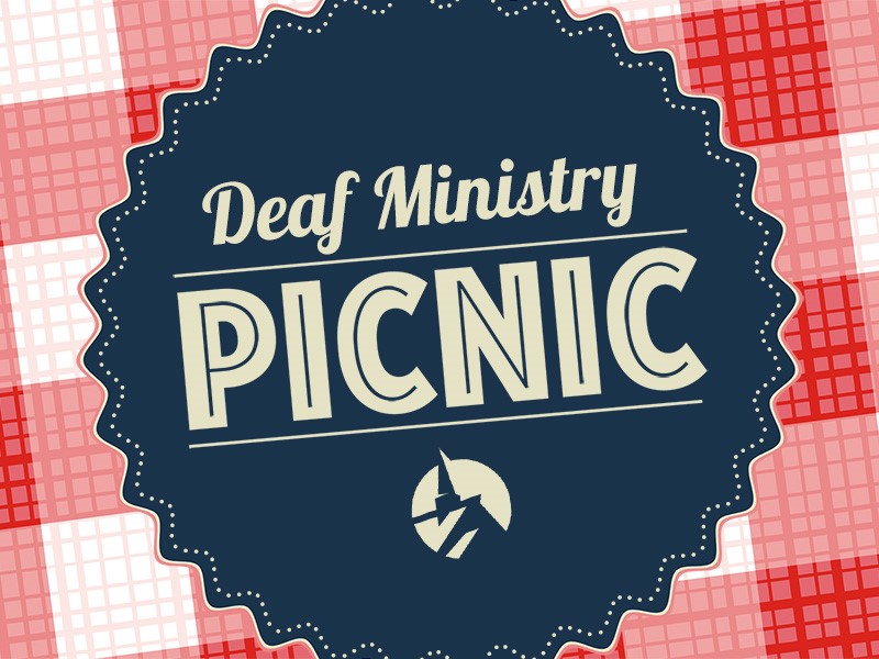 Deaf Ministry Picnic