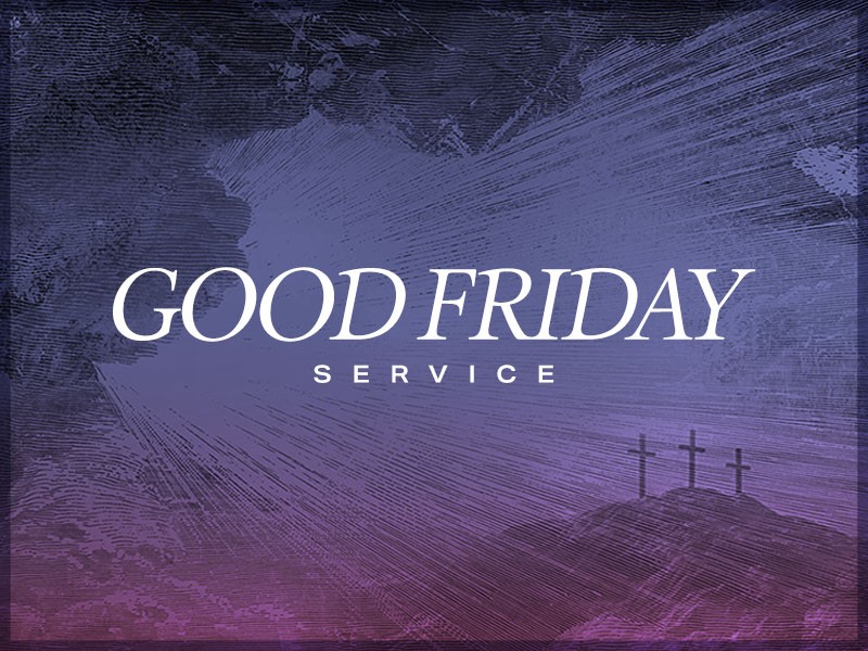 Good Friday Service