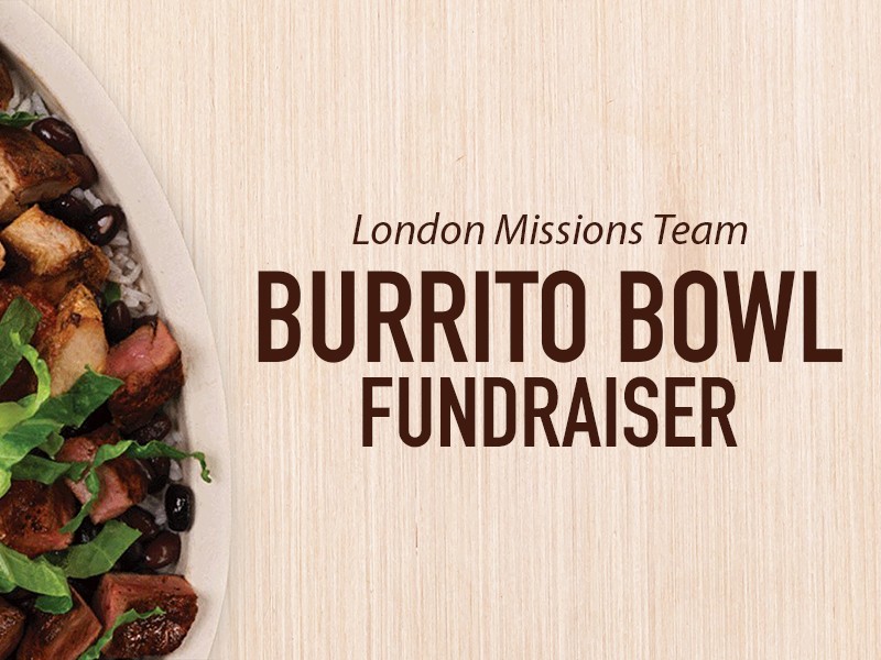 London Missions Team Dinner