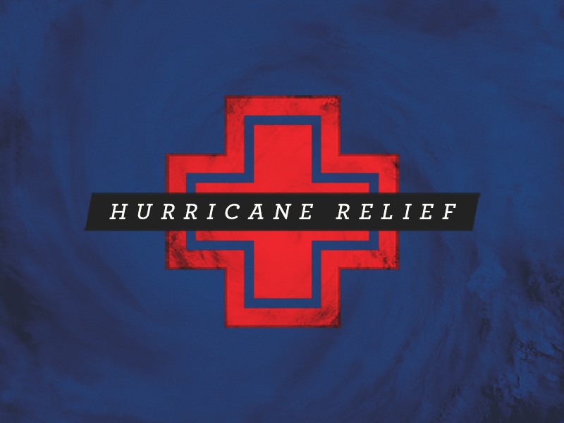Hurricane Relief Donations
