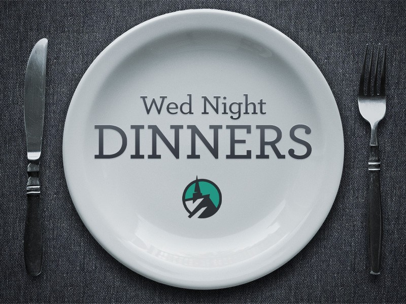 Wednesday Night Dinner