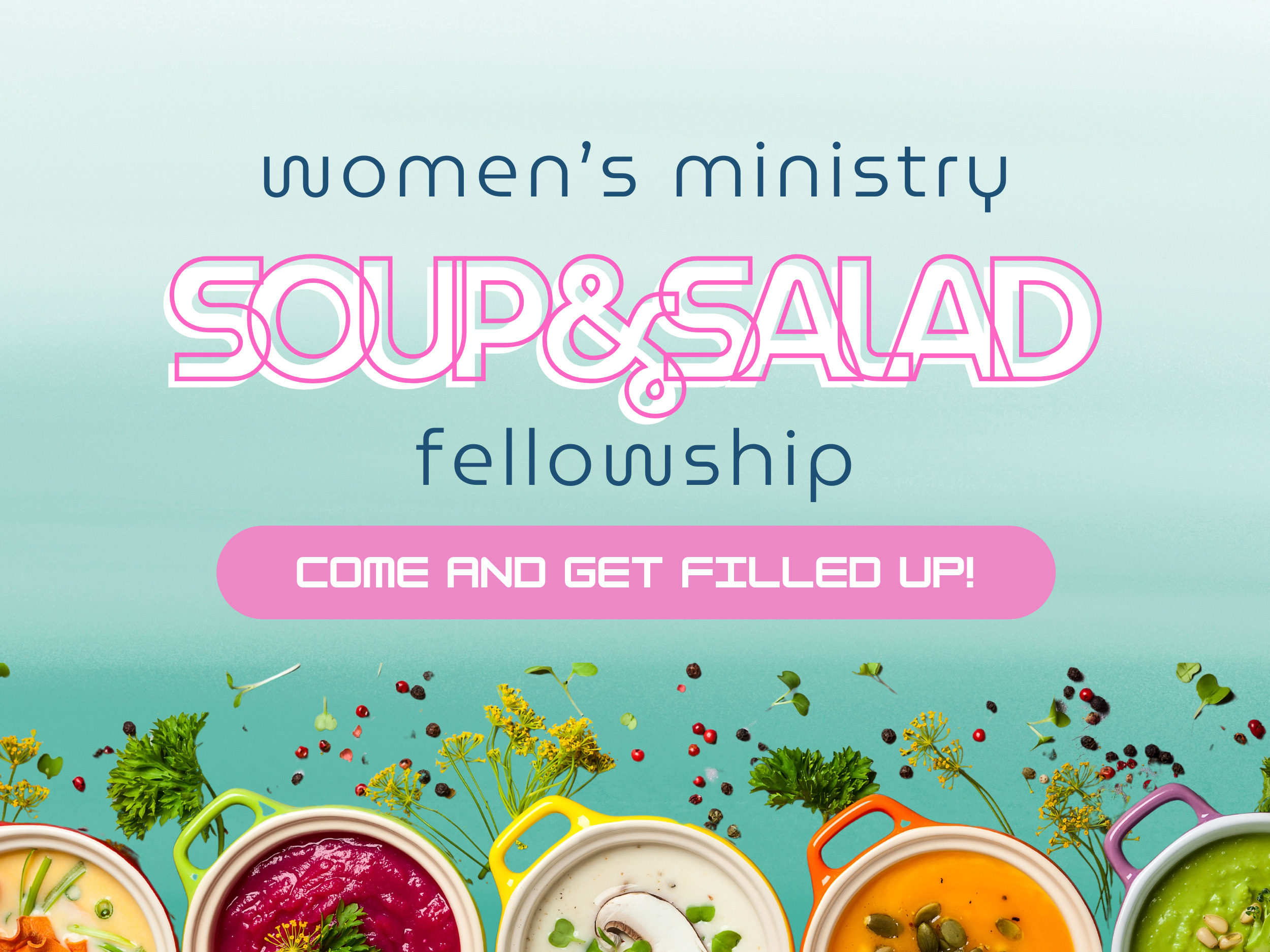 Women’s Soup and Salad Fellowship