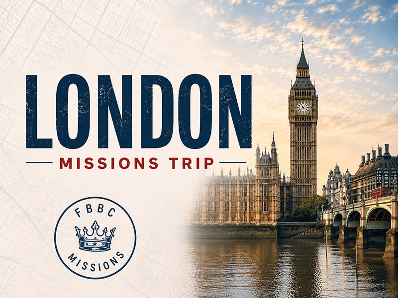 London Missions Team
