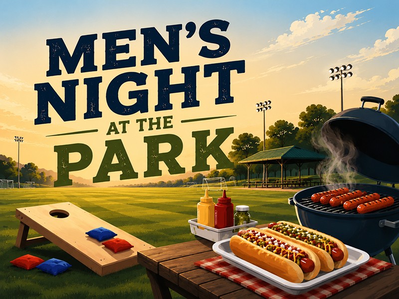 Men’s Night at the Park